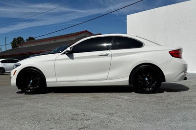 2018 BMW 2 Series 230i