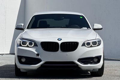 2018 BMW 2 Series 230i