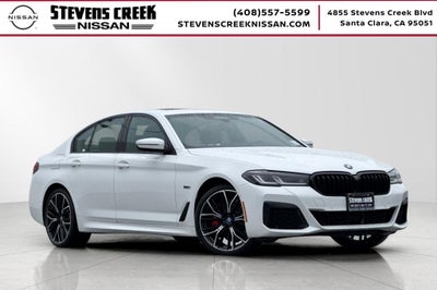 2023 BMW 5 Series 530e iPerformance