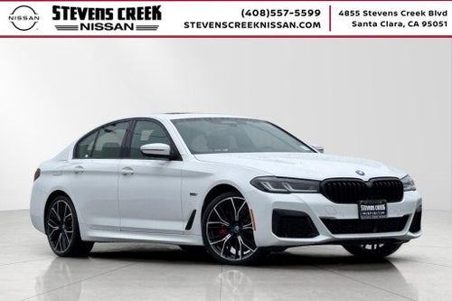 2023 BMW 5 Series 530e iPerformance