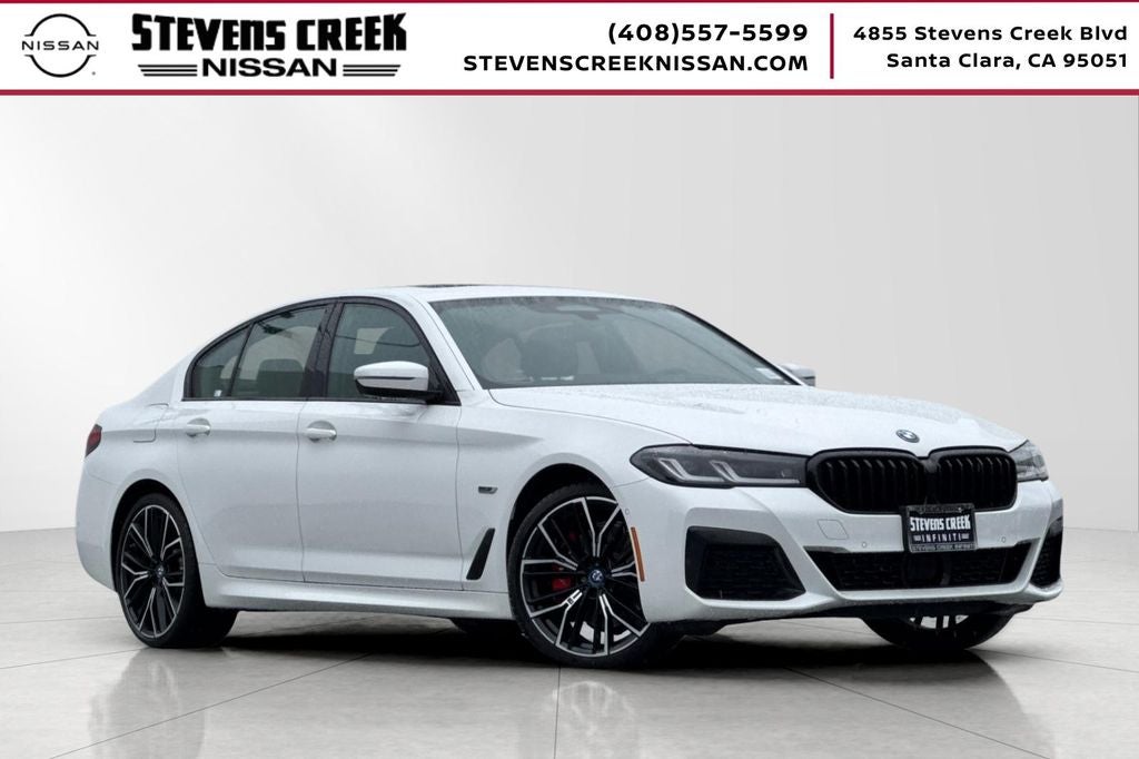 2023 BMW 5 Series 530e iPerformance