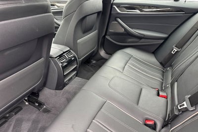 2023 BMW 5 Series 530e iPerformance