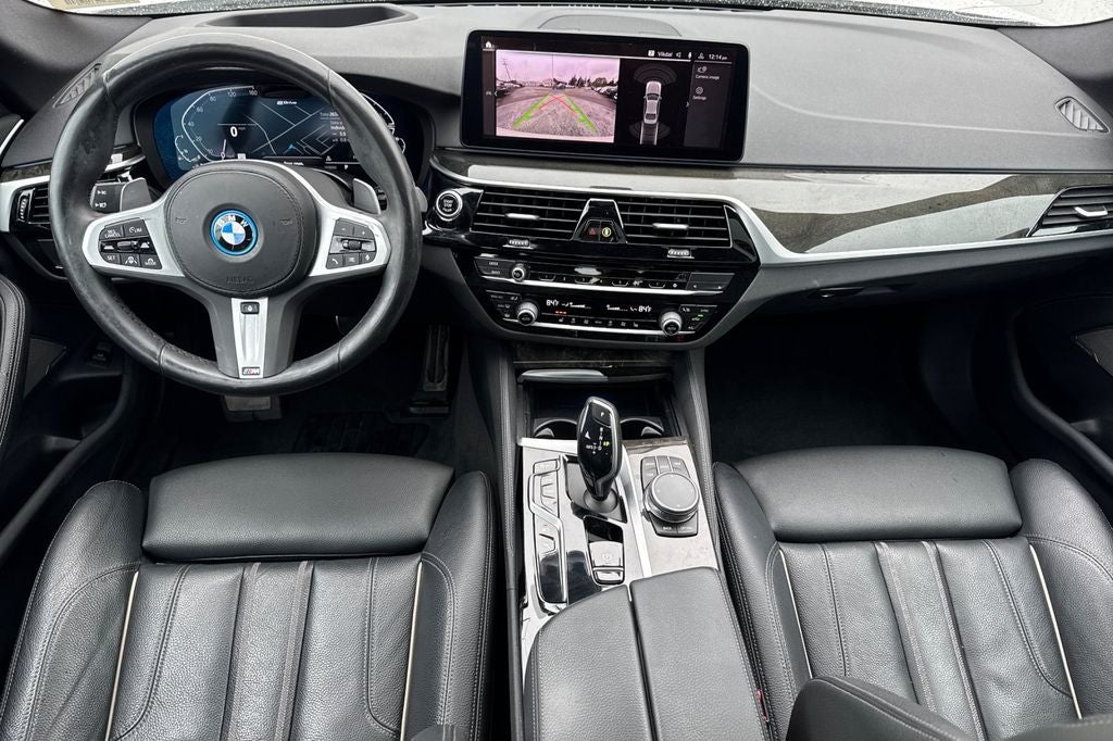 2023 BMW 5 Series 530e iPerformance