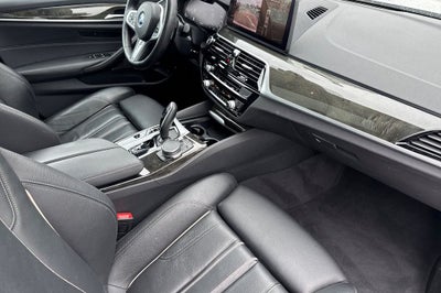 2023 BMW 5 Series 530e iPerformance