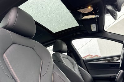 2023 BMW 5 Series 530e iPerformance