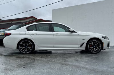 2023 BMW 5 Series 530e iPerformance