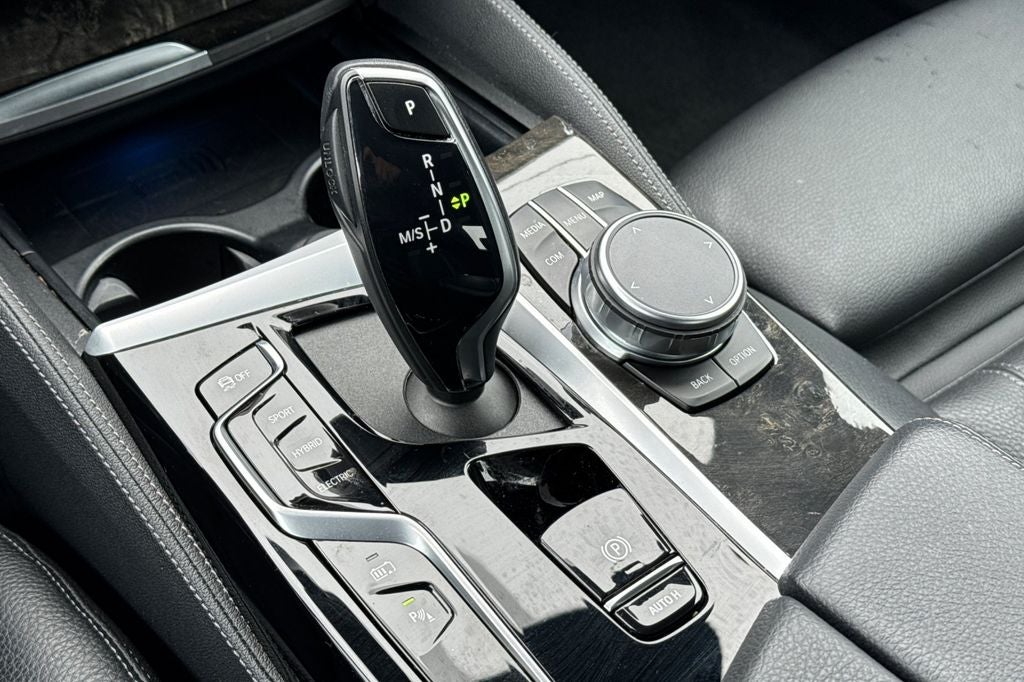 2023 BMW 5 Series 530e iPerformance