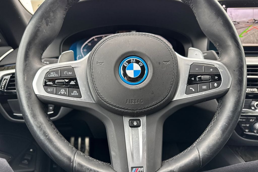 2023 BMW 5 Series 530e iPerformance