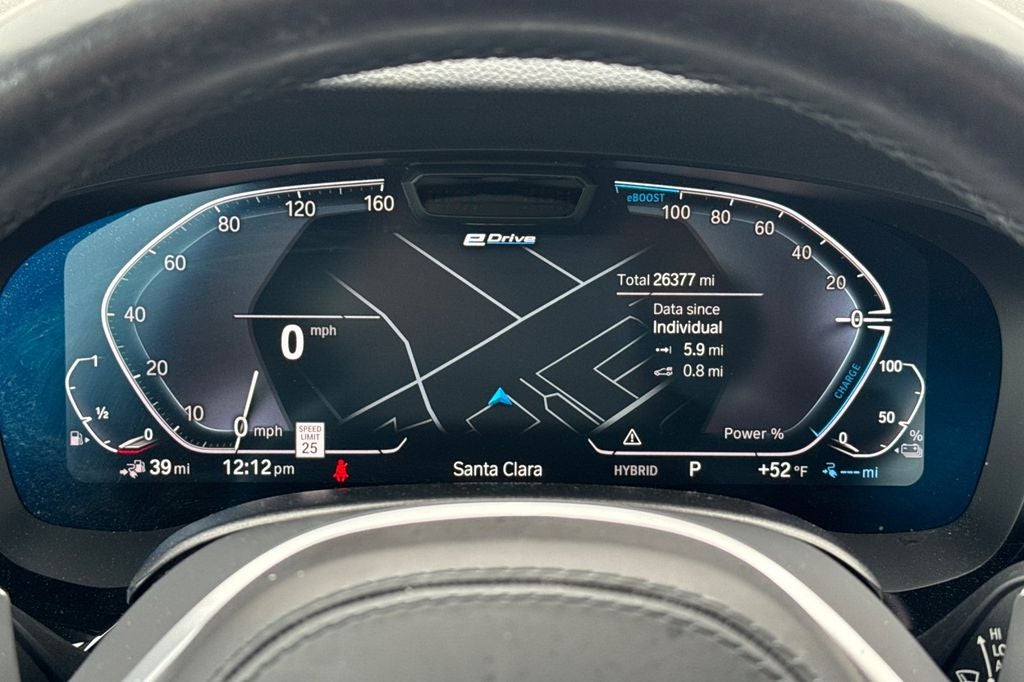 2023 BMW 5 Series 530e iPerformance