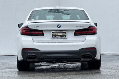 2023 BMW 5 Series 530e iPerformance