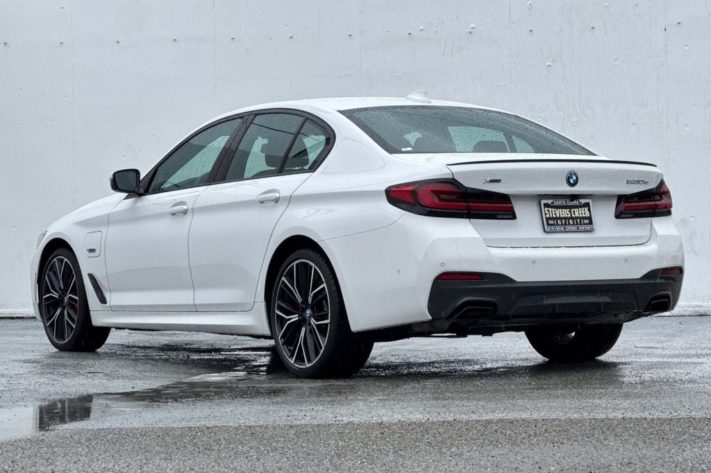 2023 BMW 5 Series 530e iPerformance