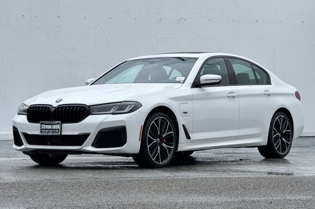 2023 BMW 5 Series 530e iPerformance
