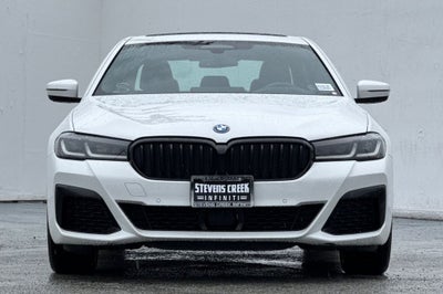 2023 BMW 5 Series 530e iPerformance