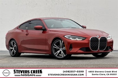 2021 BMW 4 Series 430i