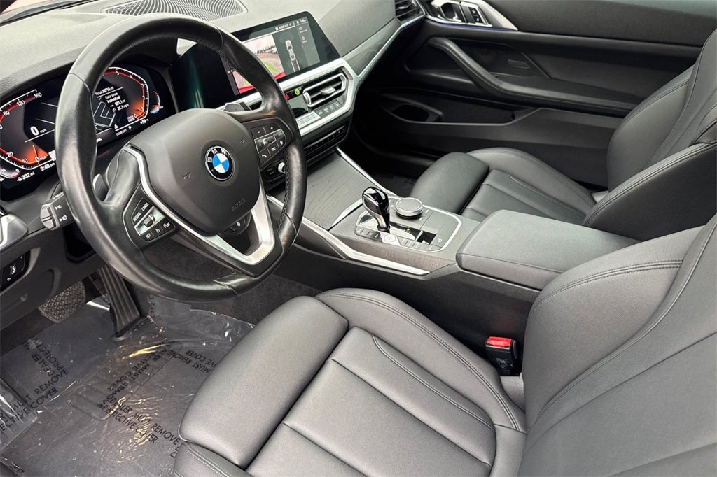 2021 BMW 4 Series 430i