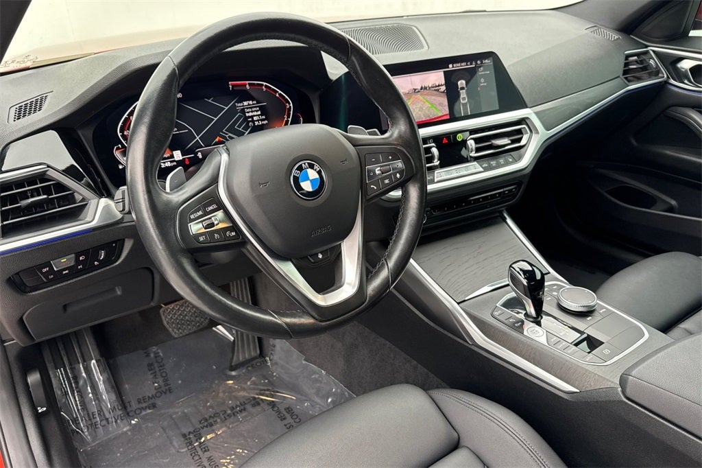 2021 BMW 4 Series 430i