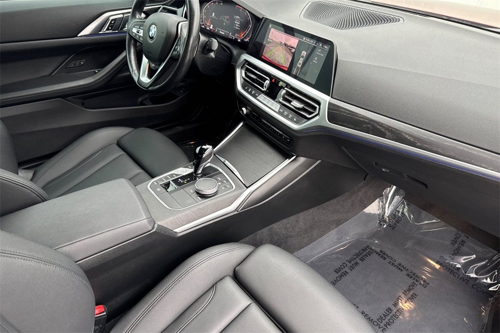 2021 BMW 4 Series 430i