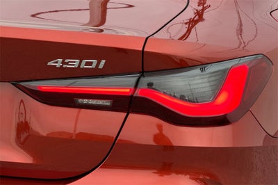 2021 BMW 4 Series 430i