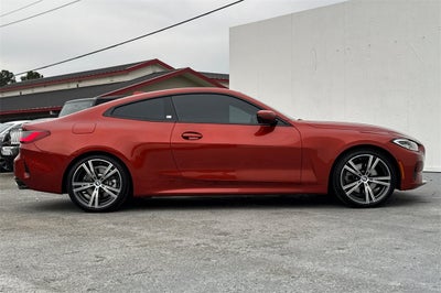2021 BMW 4 Series 430i
