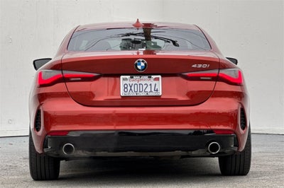 2021 BMW 4 Series 430i