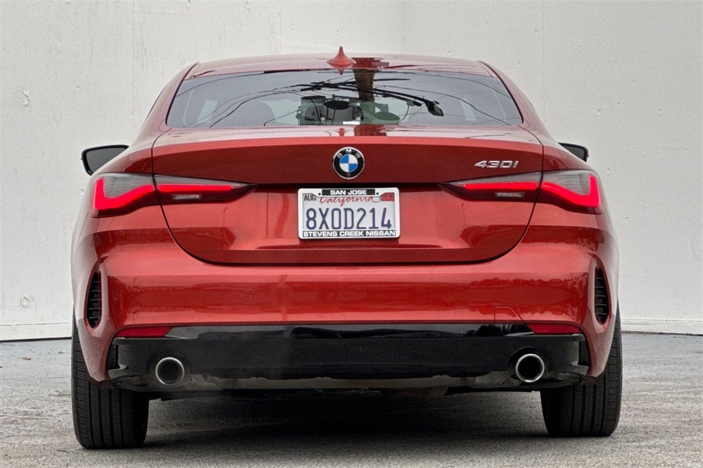 2021 BMW 4 Series 430i