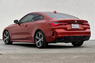 2021 BMW 4 Series 430i