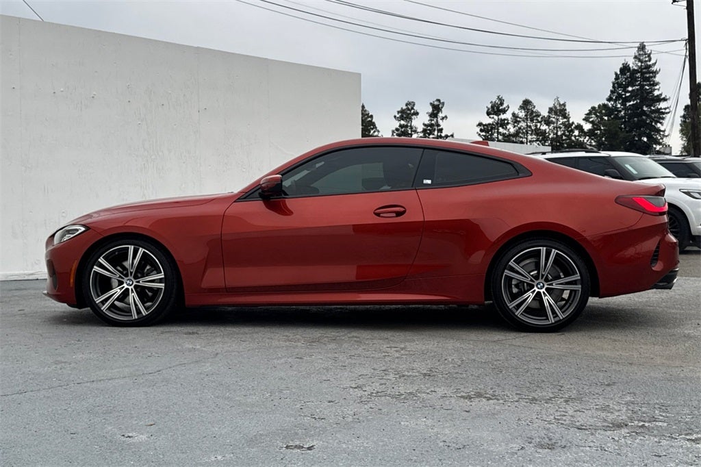 2021 BMW 4 Series 430i