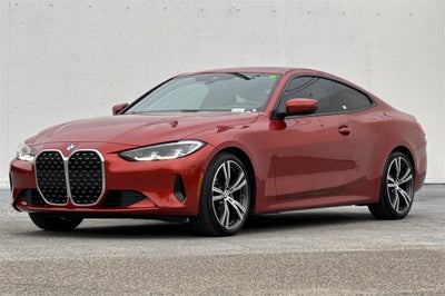 2021 BMW 4 Series 430i