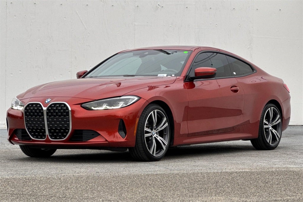 2021 BMW 4 Series 430i