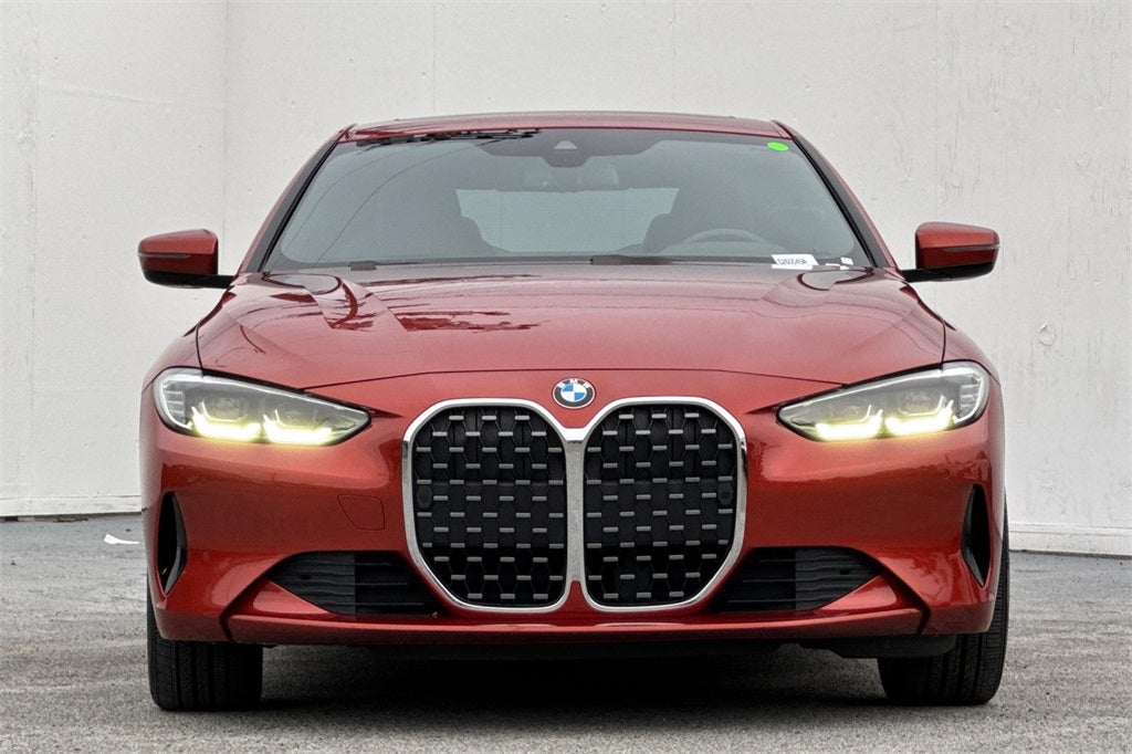 2021 BMW 4 Series 430i