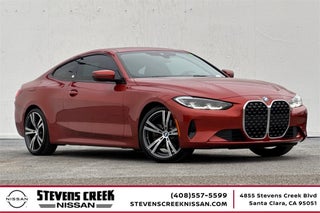 2021 BMW 4 Series 430i