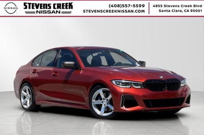 2020 BMW 3 Series M340i
