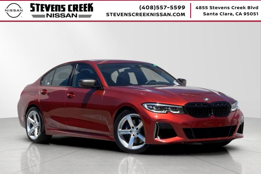 2020 BMW 3 Series M340i