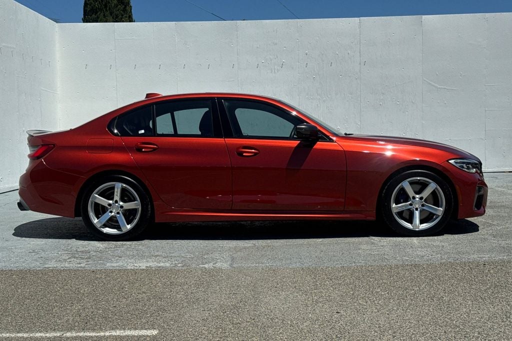 2020 BMW 3 Series M340i
