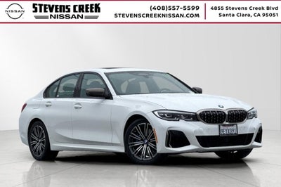 2020 BMW 3 Series M340i xDrive