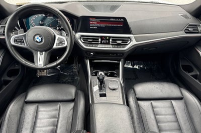 2020 BMW 3 Series M340i xDrive