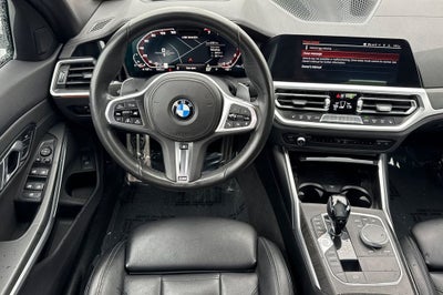 2020 BMW 3 Series M340i xDrive