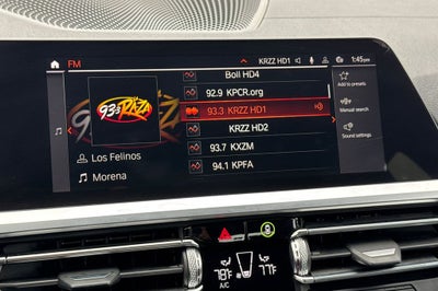 2020 BMW 3 Series M340i xDrive