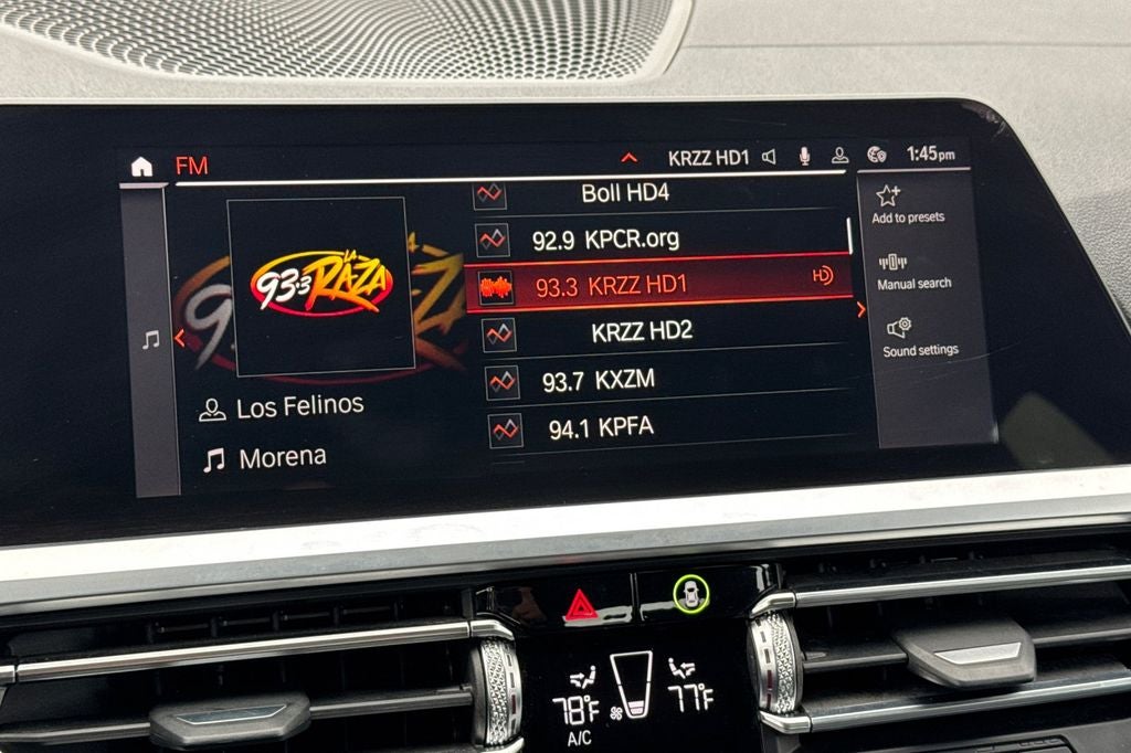 2020 BMW 3 Series M340i xDrive