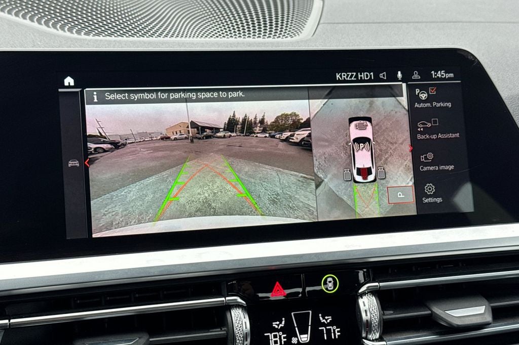 2020 BMW 3 Series M340i xDrive