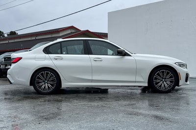 2020 BMW 3 Series M340i xDrive