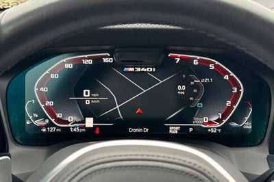 2020 BMW 3 Series M340i xDrive