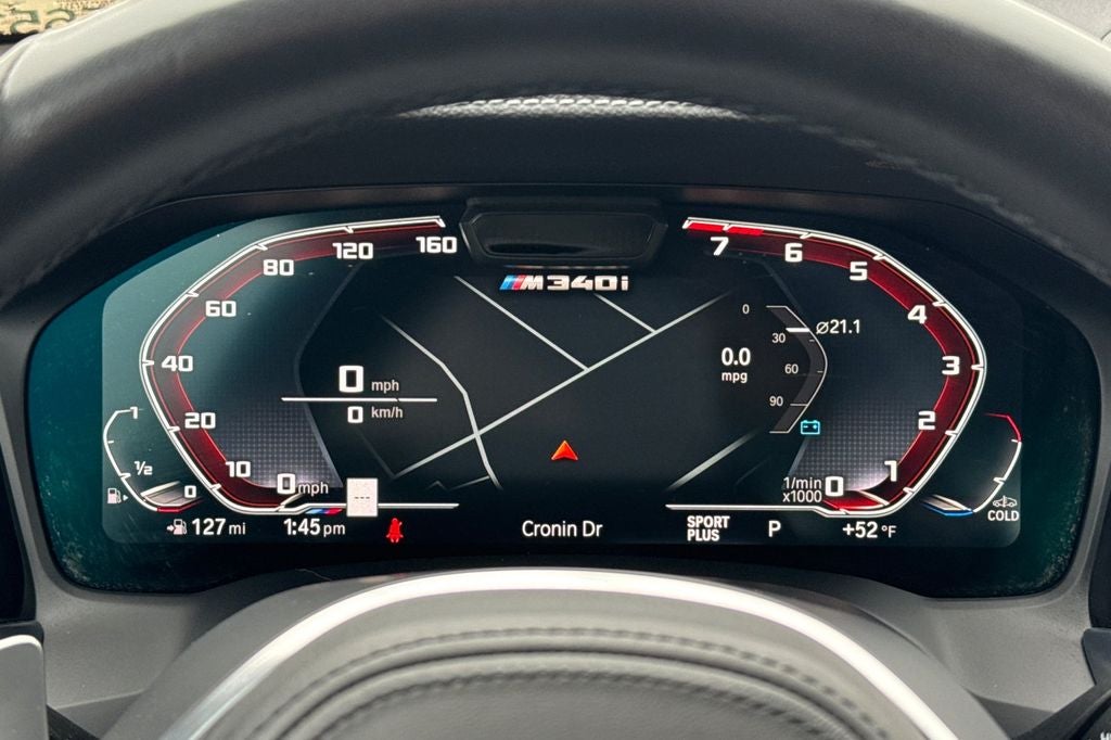 2020 BMW 3 Series M340i xDrive