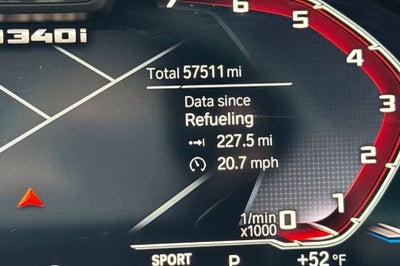 2020 BMW 3 Series M340i xDrive