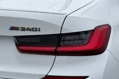 2020 BMW 3 Series M340i xDrive