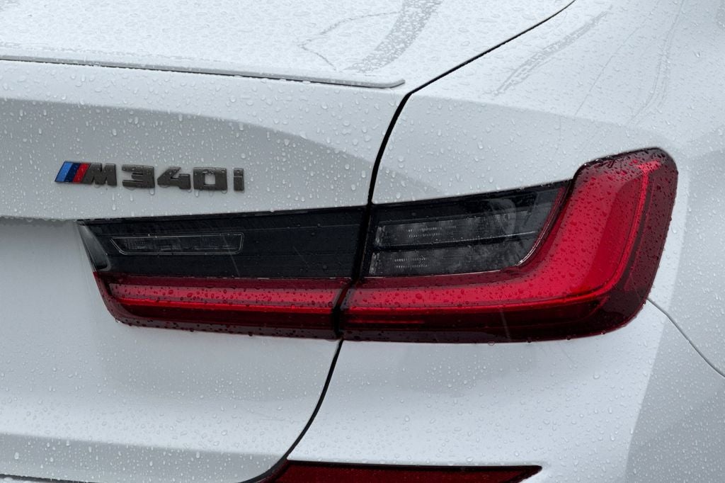 2020 BMW 3 Series M340i xDrive