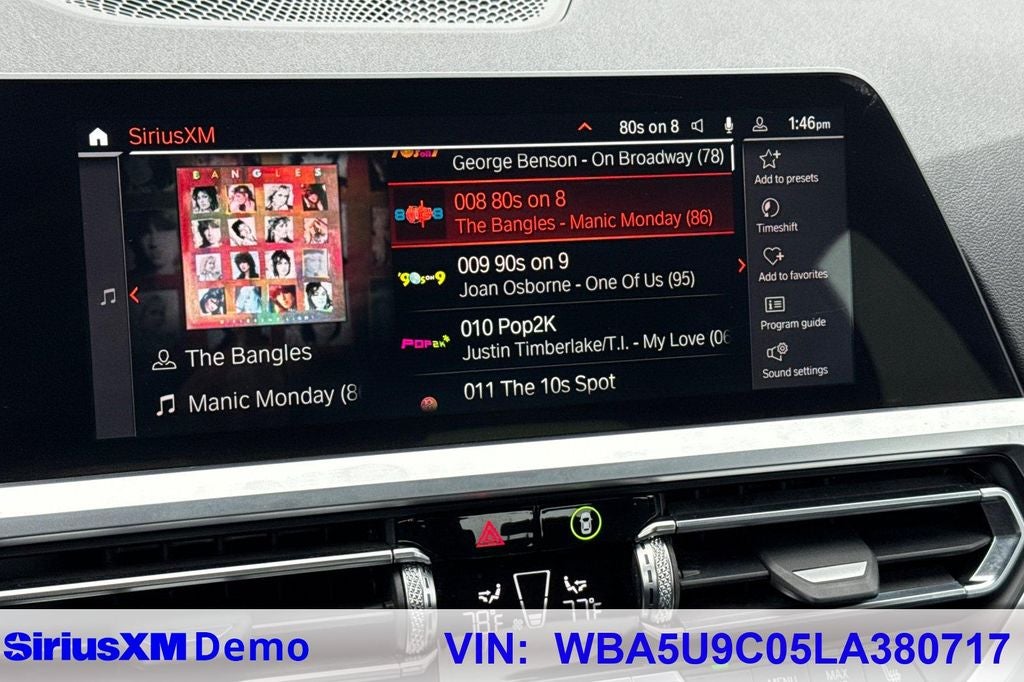 2020 BMW 3 Series M340i xDrive