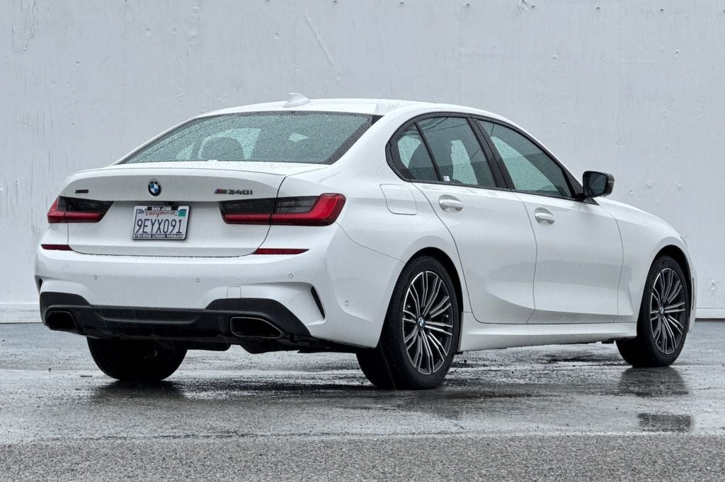 2020 BMW 3 Series M340i xDrive