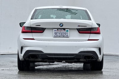 2020 BMW 3 Series M340i xDrive
