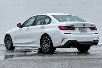 2020 BMW 3 Series M340i xDrive